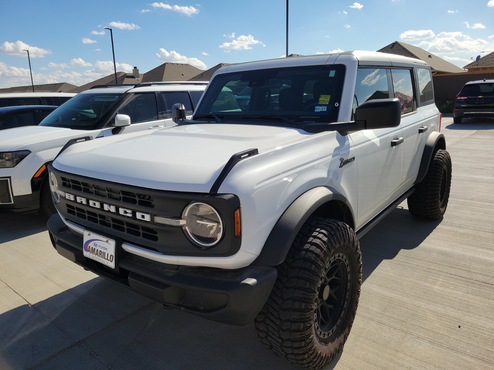 ford bronco 4-door 2025 1FMDE6BH1SLA66742 image ford bronco 4-door 2025 1FMDE6BH1SLA66742 image